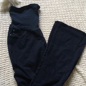 maternity jeans